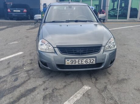 LADA (VAZ) Priora
