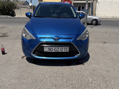 Toyota Yaris iA