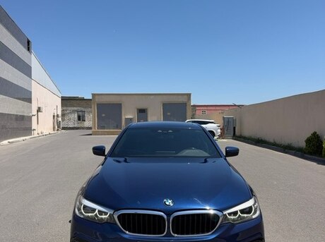 BMW 530e
