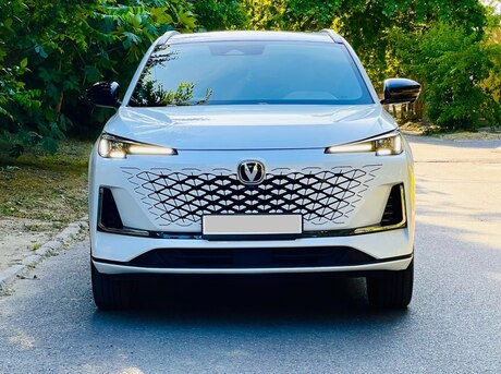 Changan CS 55 Plus