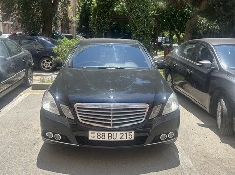Mercedes E 250