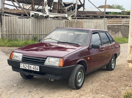 LADA (VAZ) 21099