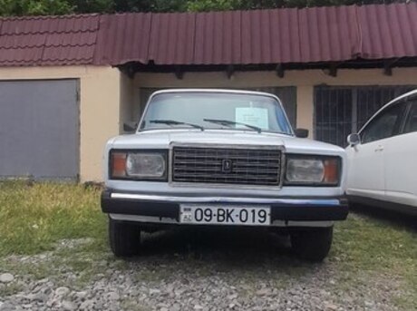 LADA (VAZ) 2104