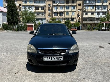 LADA (VAZ) Priora