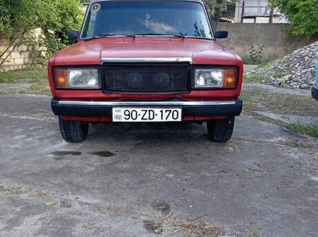 LADA (VAZ) 2107
