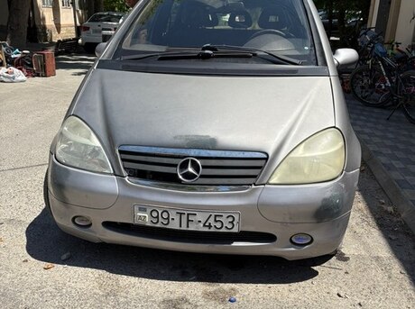Mercedes A 160
