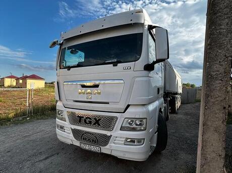MAN TGX 18.440