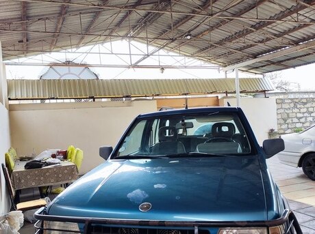 Opel Frontera