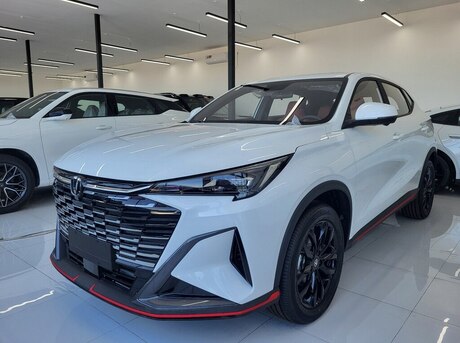 Changan Oshan X5 Plus