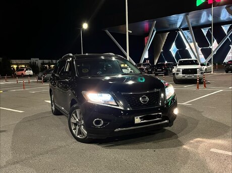 Nissan Pathfinder