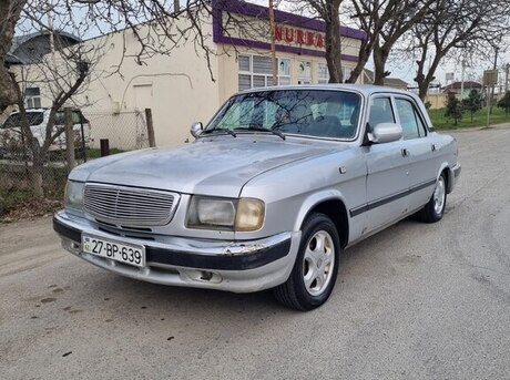 GAZ 3110 "Volga"