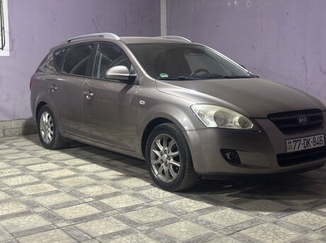 Kia Ceed SW