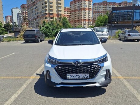 Baic X55