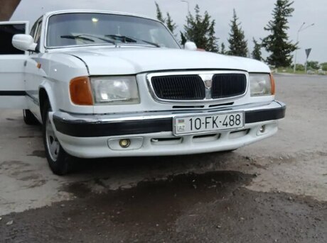 GAZ 3110 "Volga"