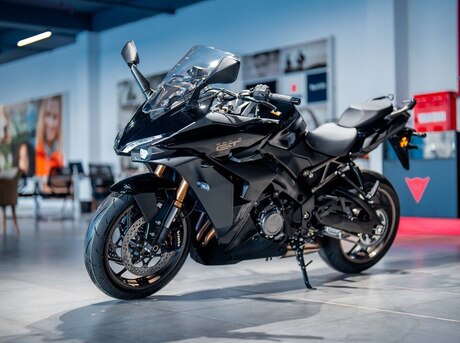 Suzuki GSX-S1000GT