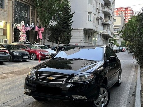 Daewoo Gentra