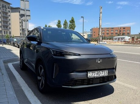 Changan Qiyuan Q05