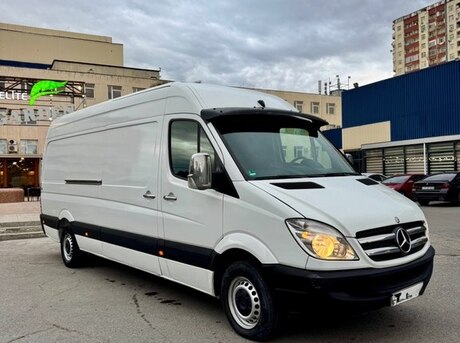 Mercedes Sprinter 315