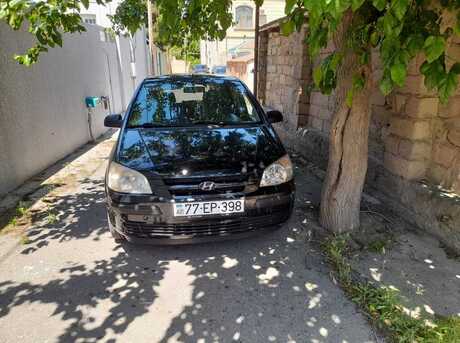 Hyundai Getz