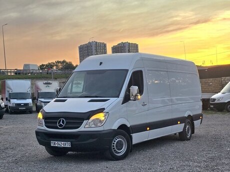 Mercedes Sprinter 315