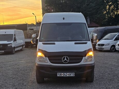 Mercedes Sprinter 315