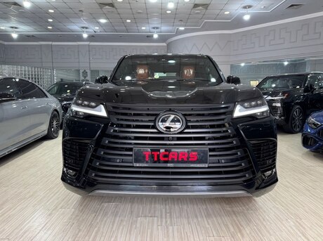 Lexus LX 600