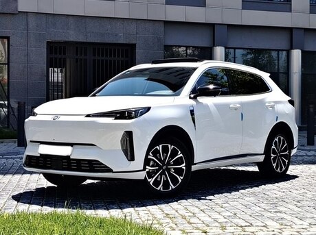 Changan Qiyuan Q05