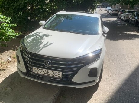 Changan Eado DT
