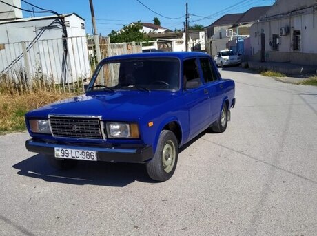 LADA (VAZ) 2107