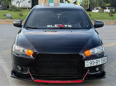 Mitsubishi Lancer