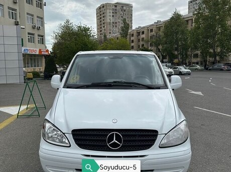 Mercedes Vito