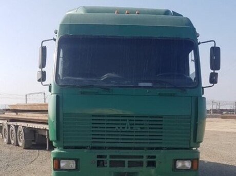 MAZ 543302-2120