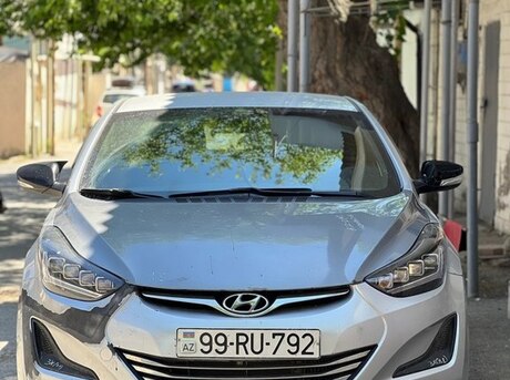 Hyundai Avante