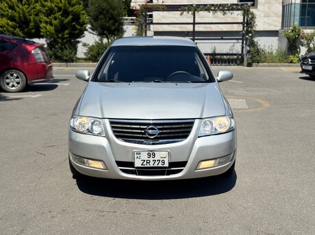 Nissan Sunny