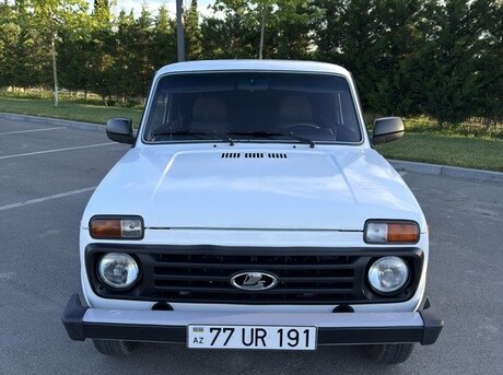 LADA (VAZ) Niva