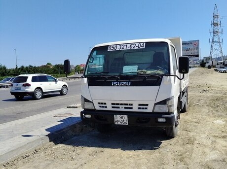 Isuzu NPR 66 L