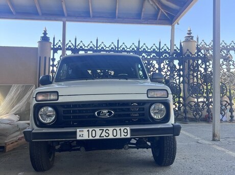 LADA (VAZ) Niva