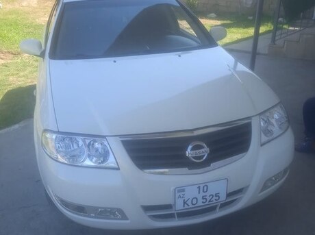 Nissan Sunny