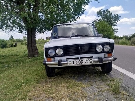 LADA (VAZ) 2106