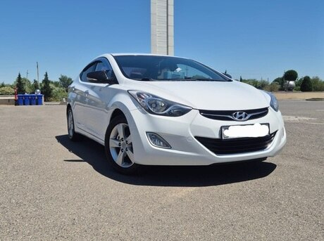 Hyundai Avante