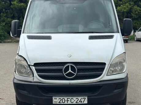 Mercedes Sprinter 315