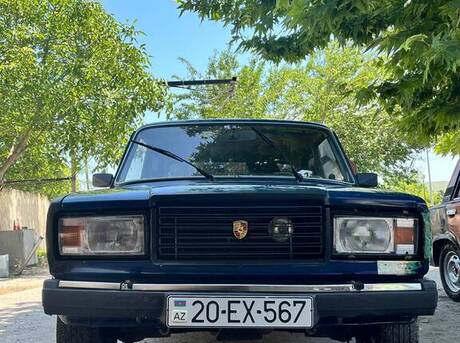 LADA (VAZ) 2107