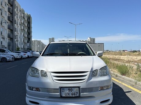 Mitsubishi Airtrek