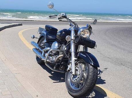 Yamaha Drag Star XVS 650