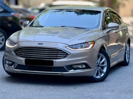 Ford Fusion (North America)