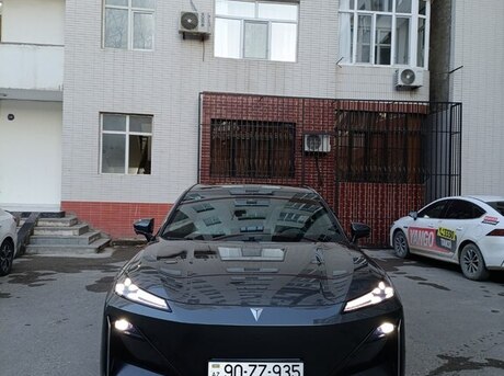 Changan Deepal S07