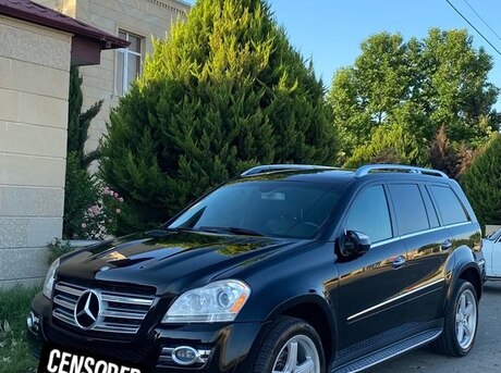 Mercedes GL 500 4MATIC