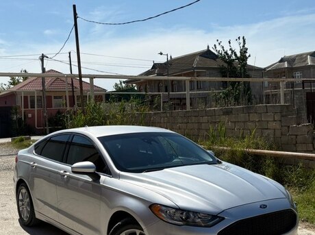 Ford Fusion (North America)