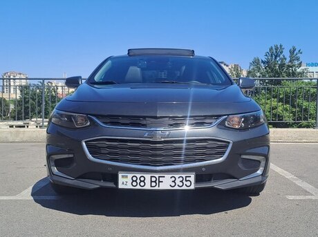 Chevrolet Malibu