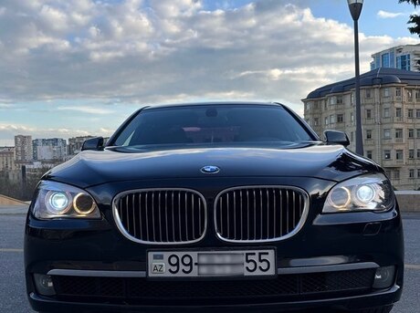 BMW 740